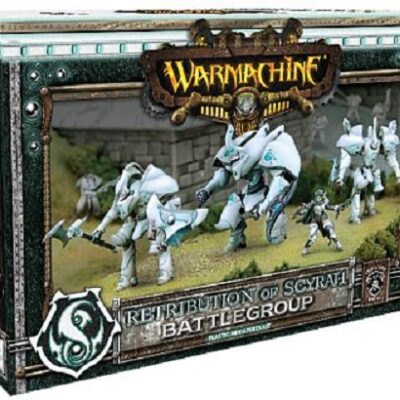 Retribution: Retribution of Scyrah Battlegroup Box