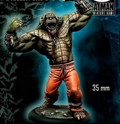 Batman: Killer Croc