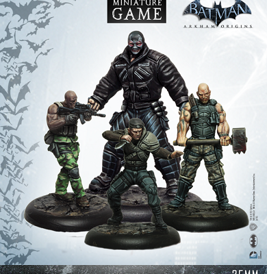 Batman: Bane Crew