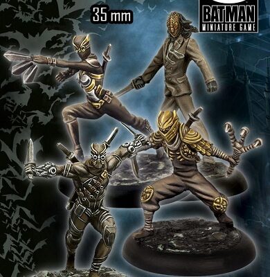 Batman: The Court of Owls
