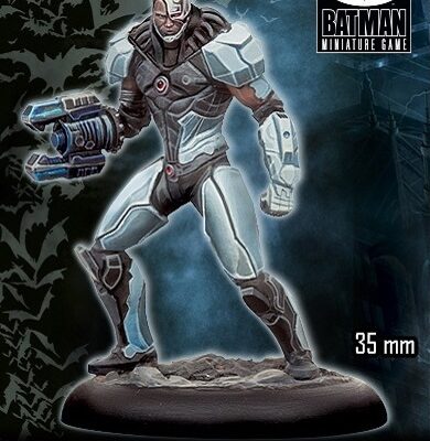 Batman: Cyborg