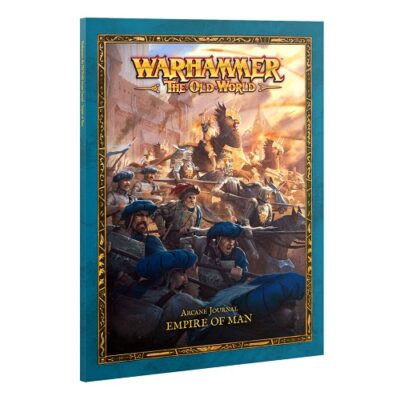 The Old World: Arcane Journal: Empire of Man