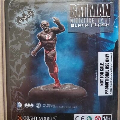 Batman: Black Flash