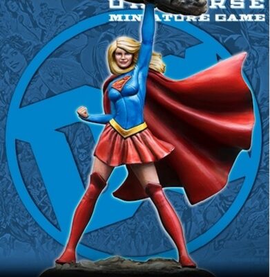 Batman: Supergirl