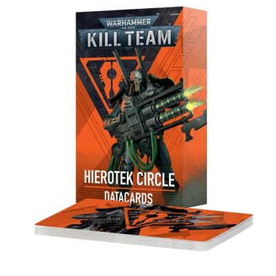 Kill Team: Datacards: Hierotek Circle