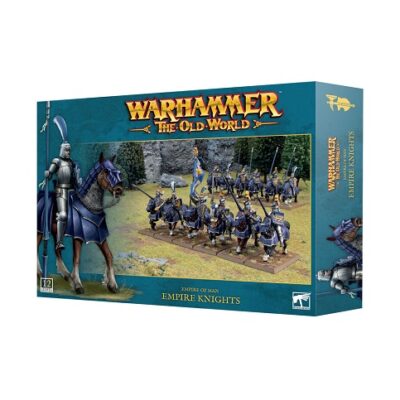 The Old World: Empire Knights