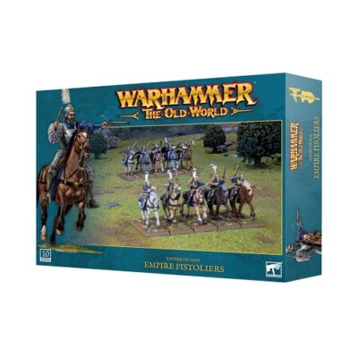 The Old World: Empire Pistoliers