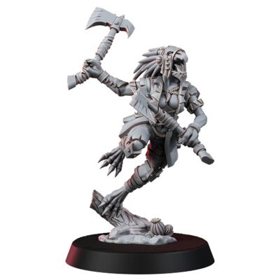 WE: Greater Good Krooll Blood Taker