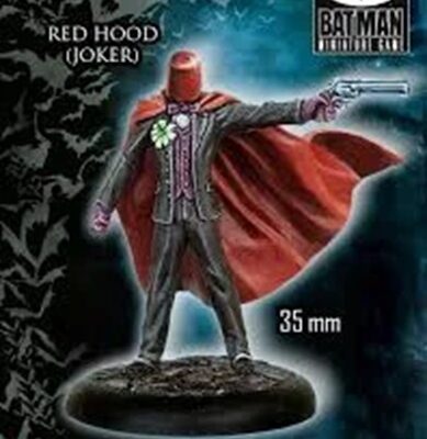 Batman: Joker (Red Hood)