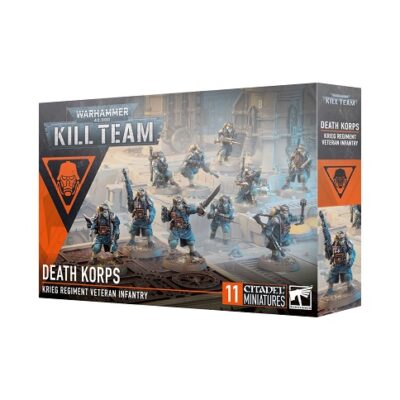 Kill Team: Death Korps of Krieg