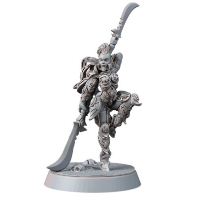 WE: Light Side Howling Blades Exarch
