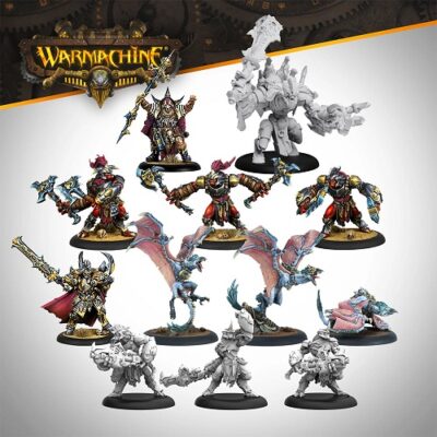 Orgoth Sea Raiders: Orgoth Sea Raiders Auxiliary Expansion