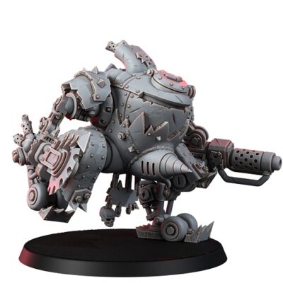 WE: Ork Grot Flighta Kan SKRP-2