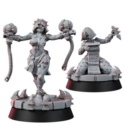 WE: Sisters In Heresy (2U)