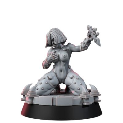 WE: Sisters In Heresy Start of the Curse (NSFW)