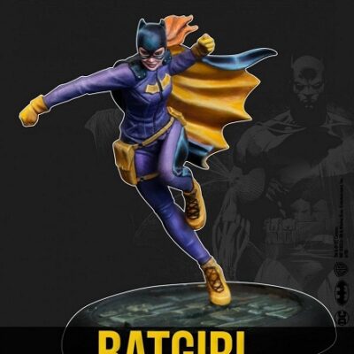 Batman: Batgirl