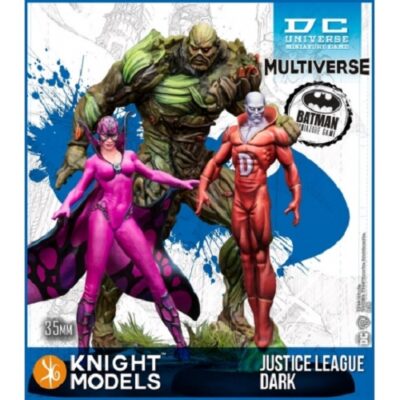 Batman: Justice League Dark