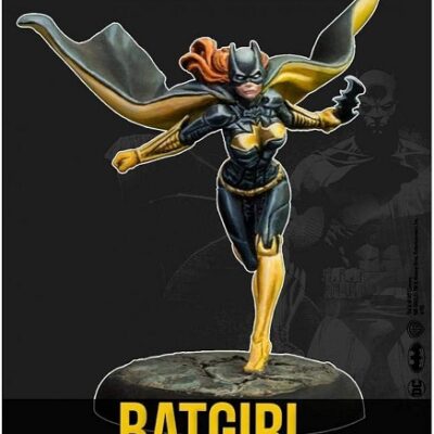 Batman: Batgirl