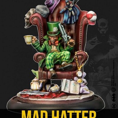 Batman: Mad Hatter