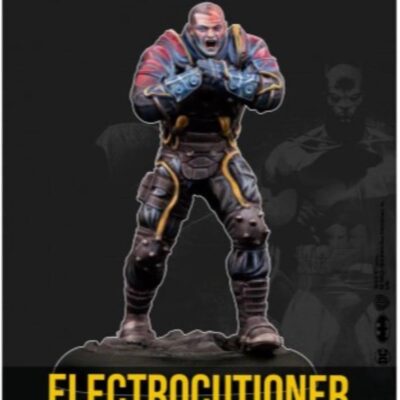 Batman: Electrocutioner