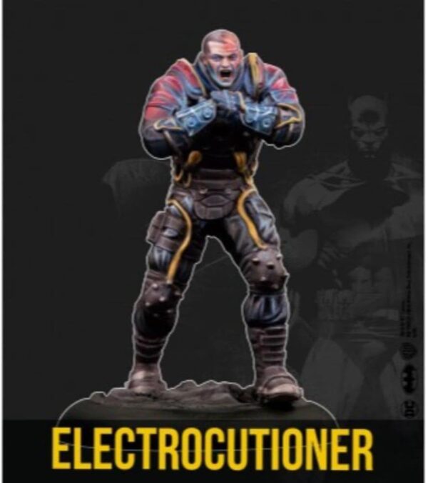 Batman: Electrocutioner