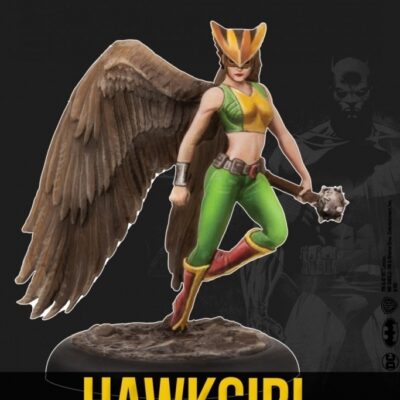 Batman: Hawkgirl