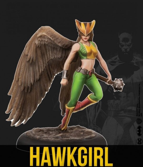 Batman: Hawkgirl