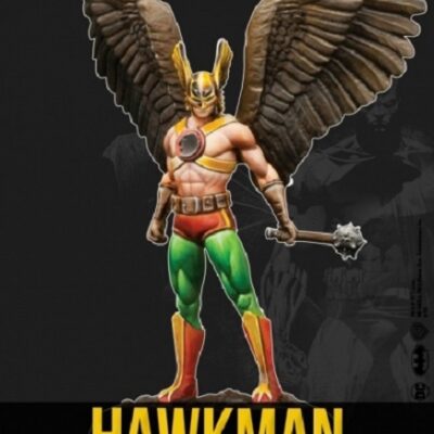 Batman: Hawkman