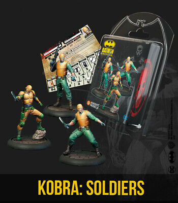 Batman: Kobra Soldiers