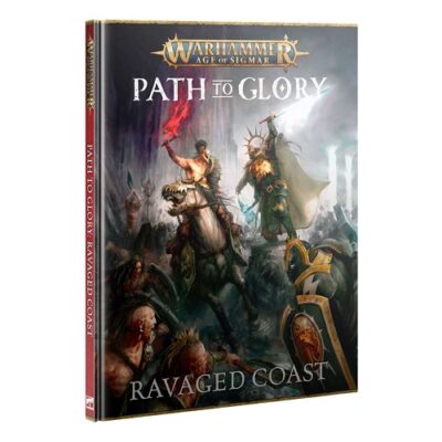 Age of Sigmar: Path To Glory Ravaged Coast