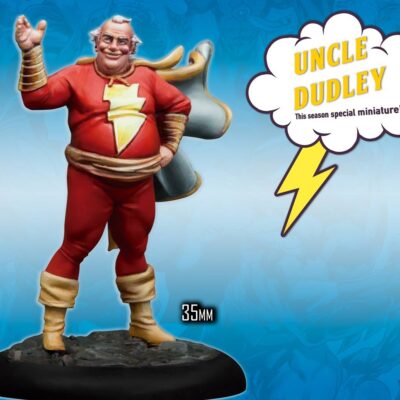 Batman: Uncle Dudley
