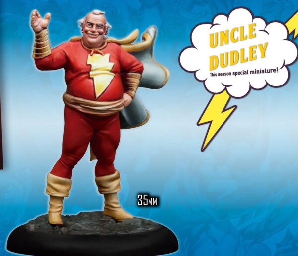 Batman: Uncle Dudley