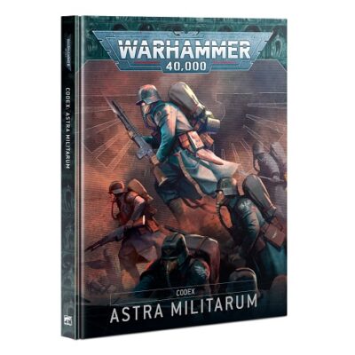 Astra Militarum: Codex: Astra Militarum