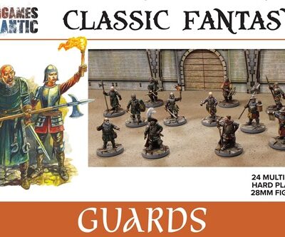 Wargames Atlantic - Guards