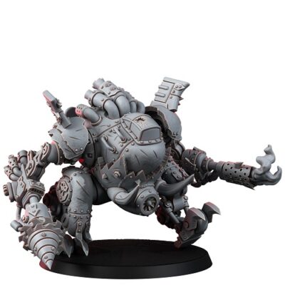 WE: Ork Grot Flighta Kan SKRP-1