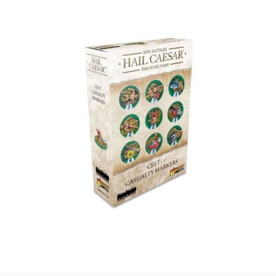Hail Caesar Epic Battles: Celts Casualty Markers