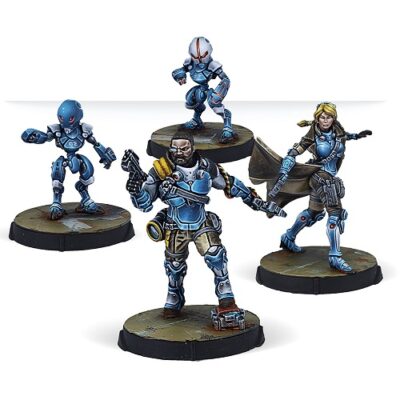 PanOceania: PanOceania Support Pack