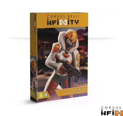 Yu Jing: White Banner Expansion Pack Beta