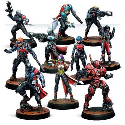 Nomads: Nomads Action Pack