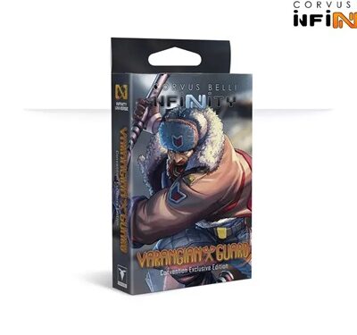 Mercenaries: Varangian Guard Convention Exclusive