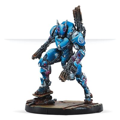 PanOceania: Reinf. Squalos Mk-II, PanOceanian Armored Cavalry