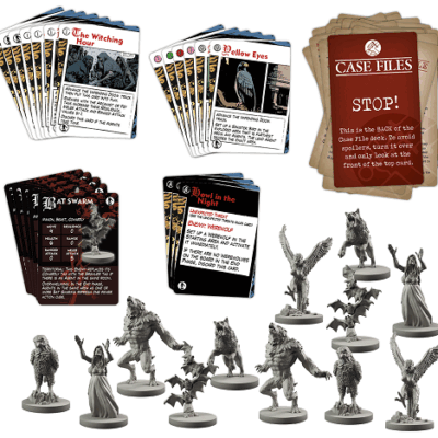 Hellboy - BPRD Archives Expansion