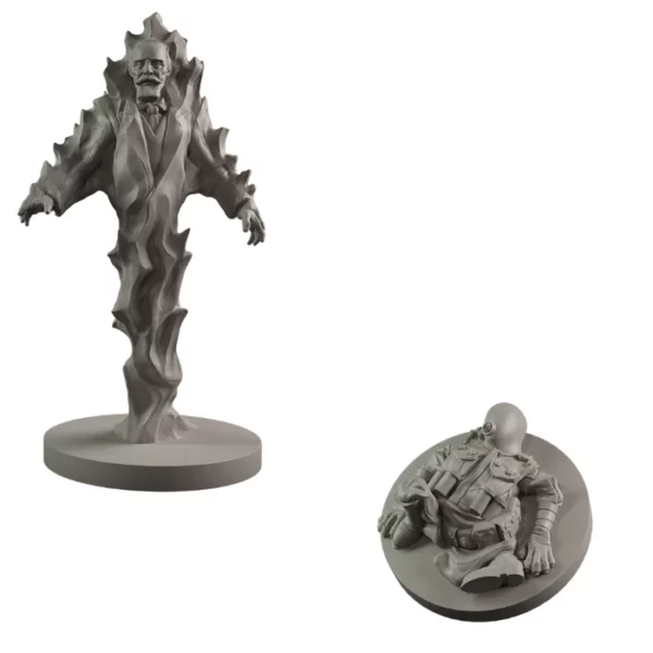 Hellboy - Resin Johann Krauss
