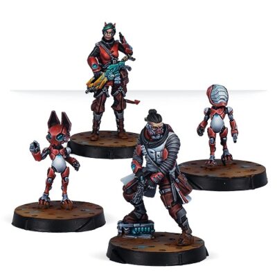 Nomads: Nomads Support Pack