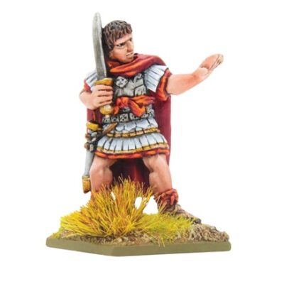 Hail Caesar: Young Caesar