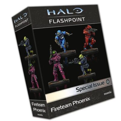 Halo Flashpoint: Fireteam Phoenix