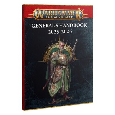 Age of Sigmar: 2025-26 General's Handbook