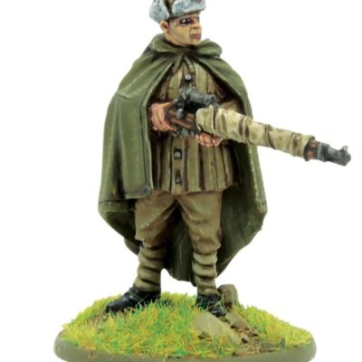 Bolt Action: Vasily Zaitserv