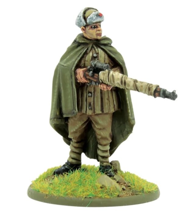 Bolt Action: Vasily Zaitserv