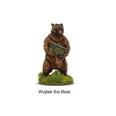Bolt Action: Wojtek the Bear